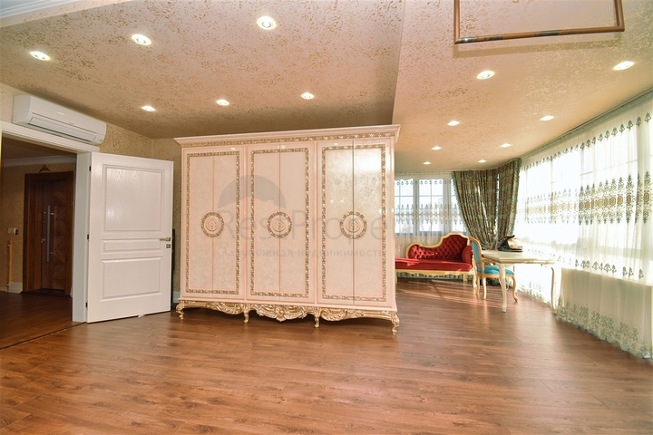 Квартира планировки 4+2 дуплекс в микрорайоне Чаглаян - Анталия 