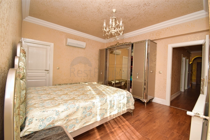 Квартира планировки 4+2 дуплекс в микрорайоне Чаглаян - Анталия 