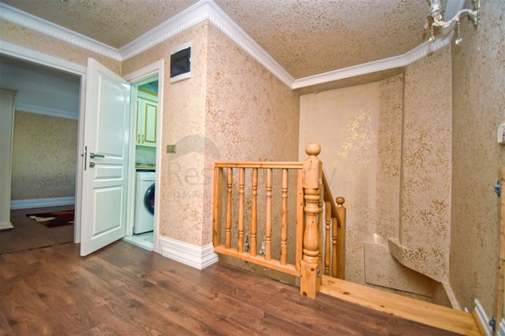 Квартира планировки 4+2 дуплекс в микрорайоне Чаглаян - Анталия 