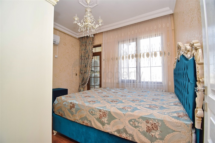 Квартира планировки 4+2 дуплекс в микрорайоне Чаглаян - Анталия 