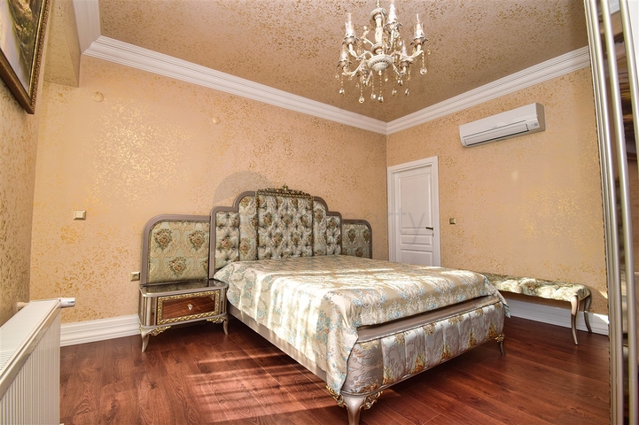 Квартира планировки 4+2 дуплекс в микрорайоне Чаглаян - Анталия 