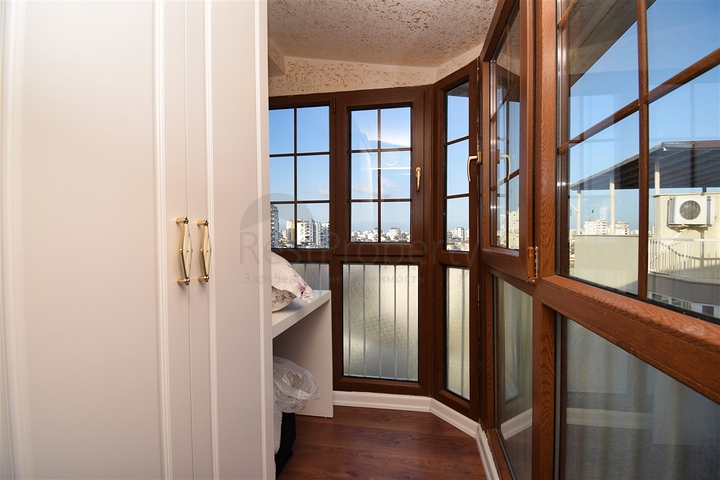 Квартира планировки 4+2 дуплекс в микрорайоне Чаглаян - Анталия 