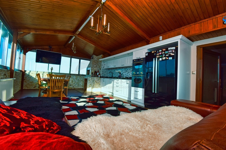 Квартира планировки 4+2 дуплекс в микрорайоне Чаглаян - Анталия 