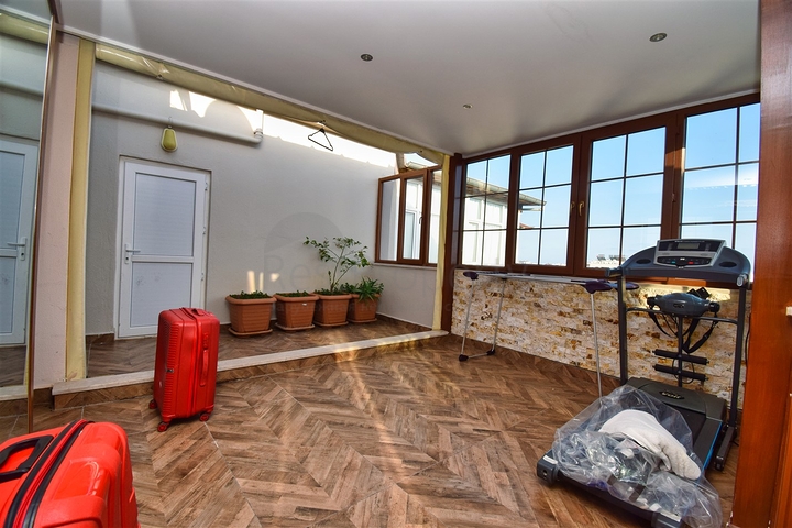 Квартира планировки 4+2 дуплекс в микрорайоне Чаглаян - Анталия 