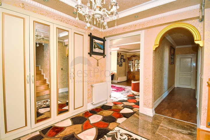 Квартира планировки 4+2 дуплекс в микрорайоне Чаглаян - Анталия 