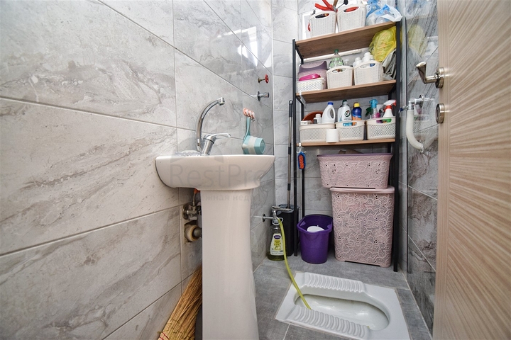 Квартира планировки 2+1 в микрорайоне Гебизли -Анталия 