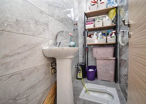 Квартира планировки 2+1 в микрорайоне Гебизли -Анталия 