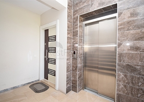 Квартира планировки 2+1 в микрорайоне Гебизли -Анталия 