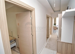 Квартира планировки 2+1 в микрорайоне Гебизли -Анталия 