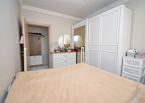 Квартира планировки 2+1 в микрорайоне Гебизли -Анталия 