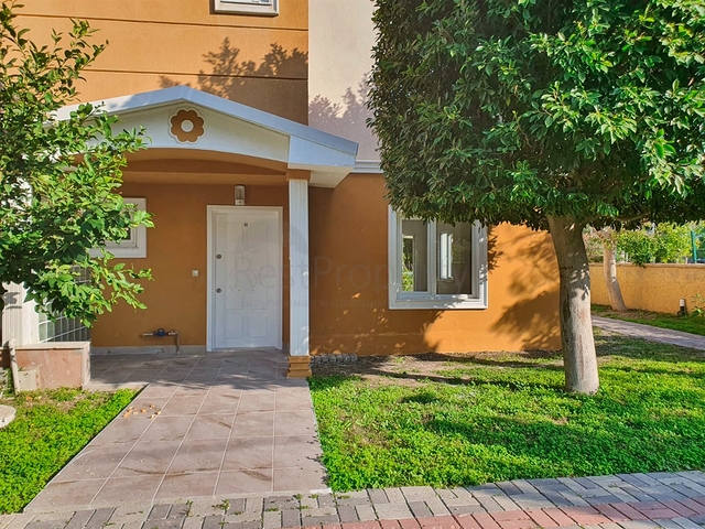 Вилла планировки 5+1 в микрорайоне Сарысу - Анталия 