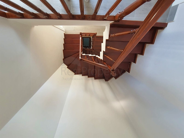 Вилла планировки 5+1 в микрорайоне Сарысу - Анталия 