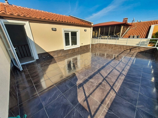 Вилла планировки 5+1 в микрорайоне Сарысу - Анталия 