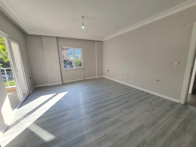 Вилла планировки 5+1 в микрорайоне Сарысу - Анталия 