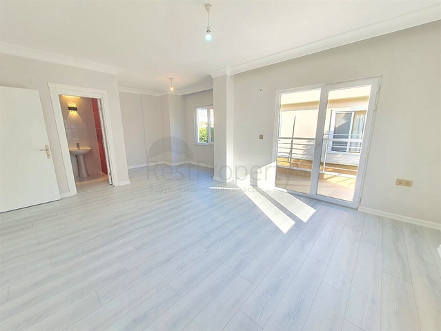 Вилла планировки 5+1 в микрорайоне Сарысу - Анталия 