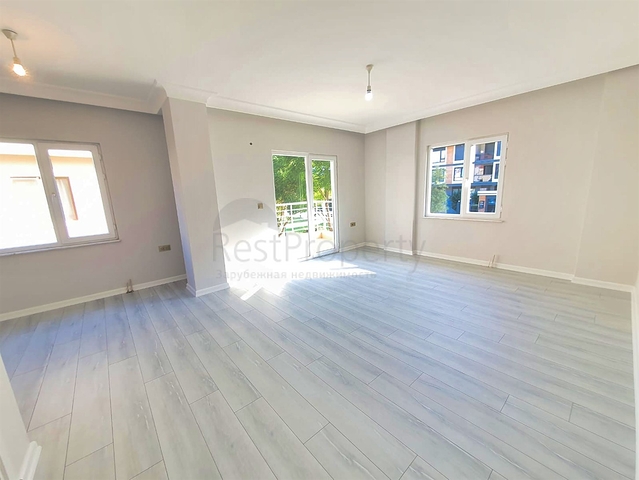 Вилла планировки 5+1 в микрорайоне Сарысу - Анталия 