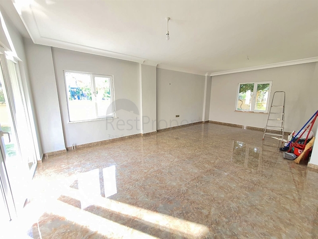 Вилла планировки 5+1 в микрорайоне Сарысу - Анталия 