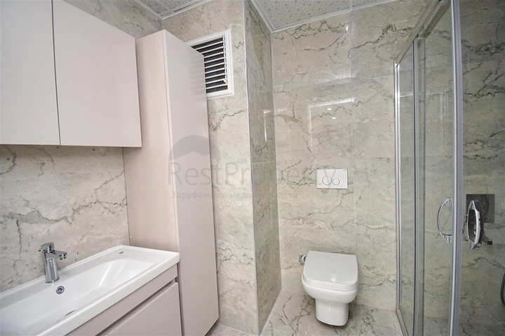 Квартира планировки 4+1 дуплекс в районе Хурма - Анталия 