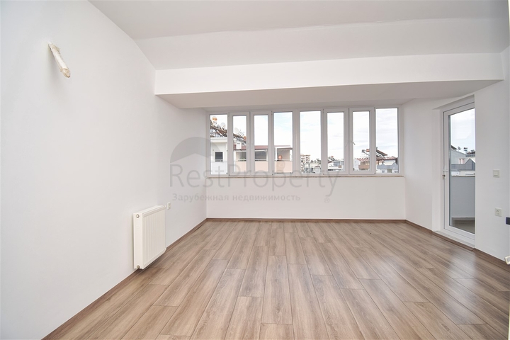 Квартира планировки 4+1 дуплекс в районе Хурма - Анталия 