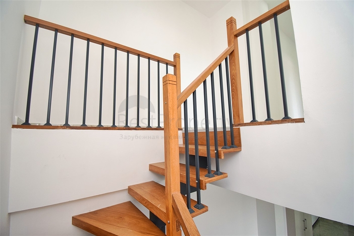 Квартира планировки 4+1 дуплекс в районе Хурма - Анталия 