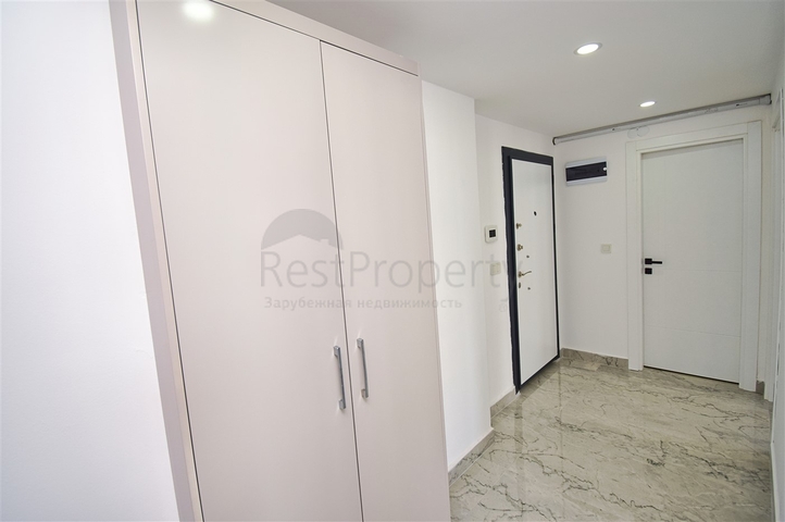 Квартира планировки 4+1 дуплекс в районе Хурма - Анталия 