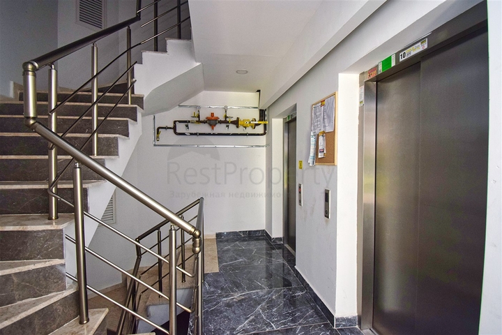 Квартира планировки 4+1 дуплекс в районе Хурма - Анталия 