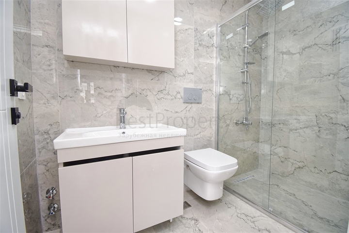 Квартира планировки 4+1 дуплекс в районе Хурма - Анталия 