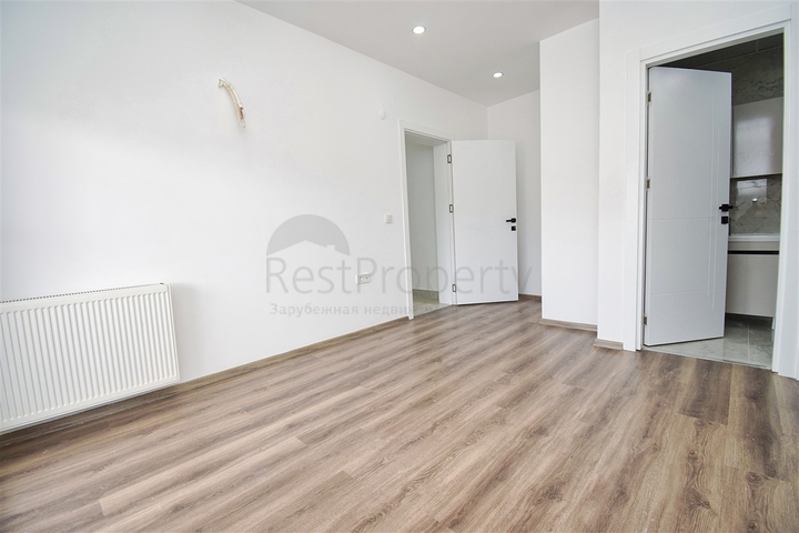 Квартира планировки 4+1 дуплекс в районе Хурма - Анталия 