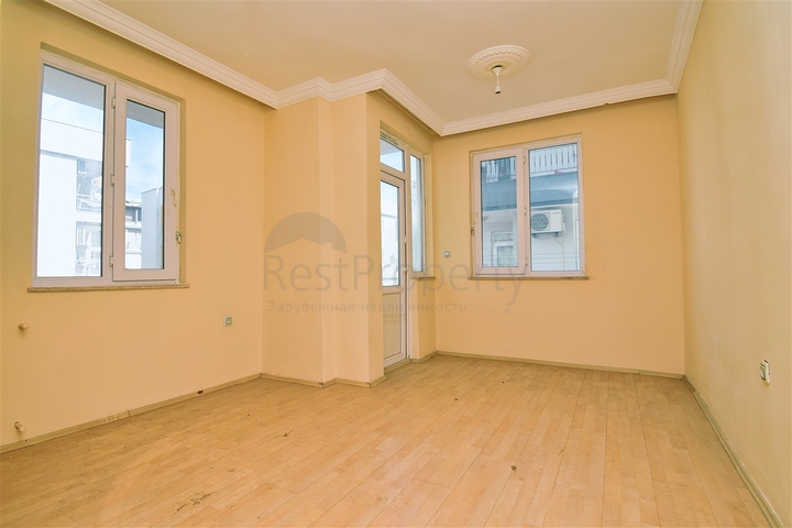 Квартира планировки 2+1 в микрорайоне Кызыларык - Анталия 