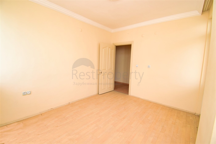 Квартира планировки 2+1 в микрорайоне Кызыларык - Анталия 