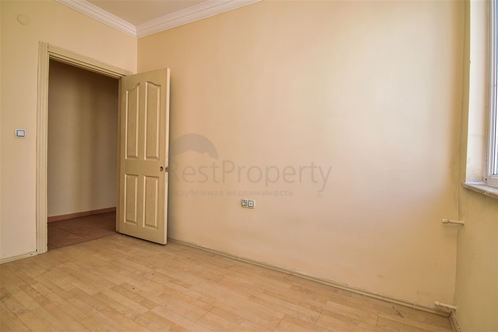 Квартира планировки 2+1 в микрорайоне Кызыларык - Анталия 