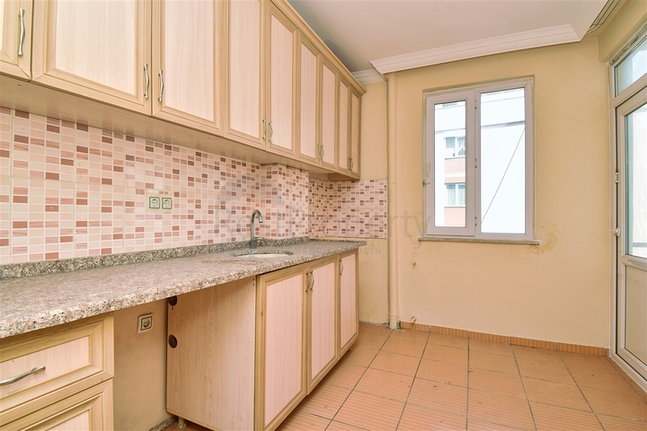 Квартира планировки 2+1 в микрорайоне Кызыларык - Анталия 