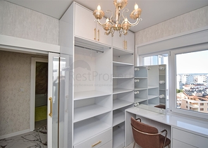 Квартира планировки 3+1 в микрорайоне Гюрсу - Анталия 