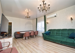 Квартира планировки 3+1 в микрорайоне Гюрсу - Анталия 