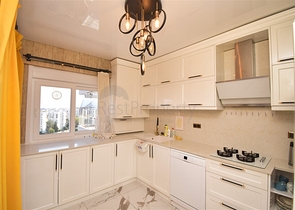 Квартира планировки 3+1 в микрорайоне Гюрсу - Анталия 