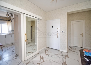 Квартира планировки 3+1 в микрорайоне Гюрсу - Анталия 