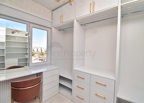 Квартира планировки 3+1 в микрорайоне Гюрсу - Анталия 