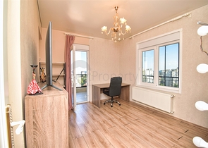 Квартира планировки 3+1 в микрорайоне Гюрсу - Анталия 