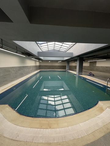 Высочайший уровень панорамный вид на море и острова шикарный проект Картал