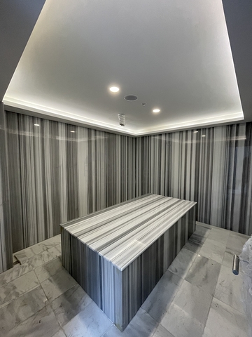 Высочайший уровень панорамный вид на море и острова шикарный проект Картал