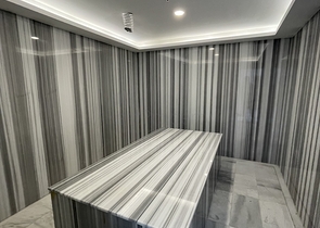 Высочайший уровень панорамный вид на море и острова шикарный проект Картал