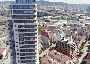 Высочайший уровень панорамный вид на море и острова шикарный проект Картал