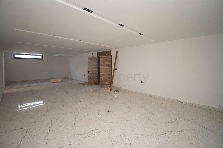 Вилла планировки 7+1 в районе Дошемеалты - Анталия 