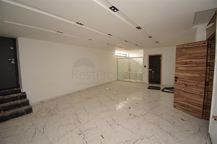 Вилла планировки 7+1 в районе Дошемеалты - Анталия 