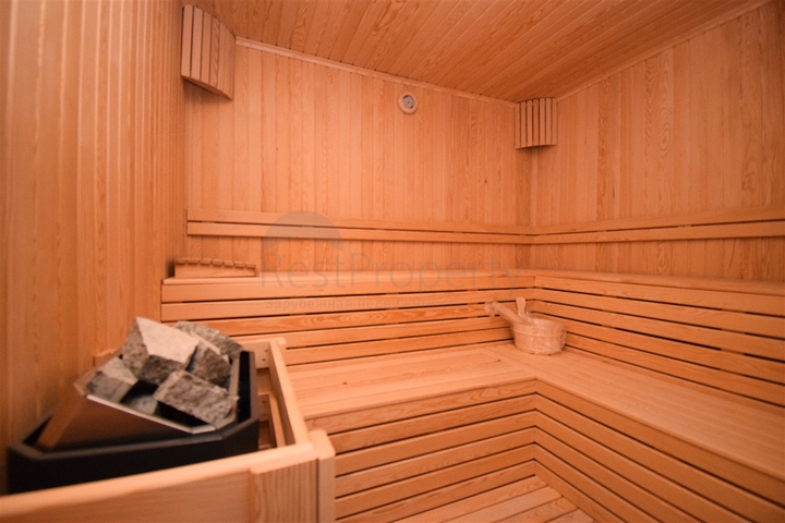 Вилла планировки 7+1 в районе Дошемеалты - Анталия 