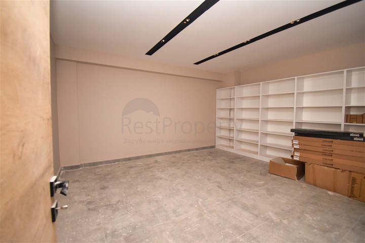 Вилла планировки 5+1 в районе Дошемеалты - Анталия 