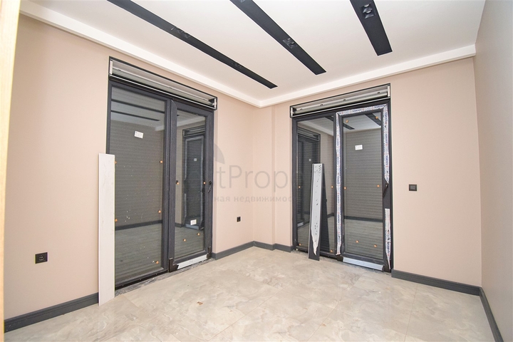 Вилла планировки 5+1 в районе Дошемеалты - Анталия 