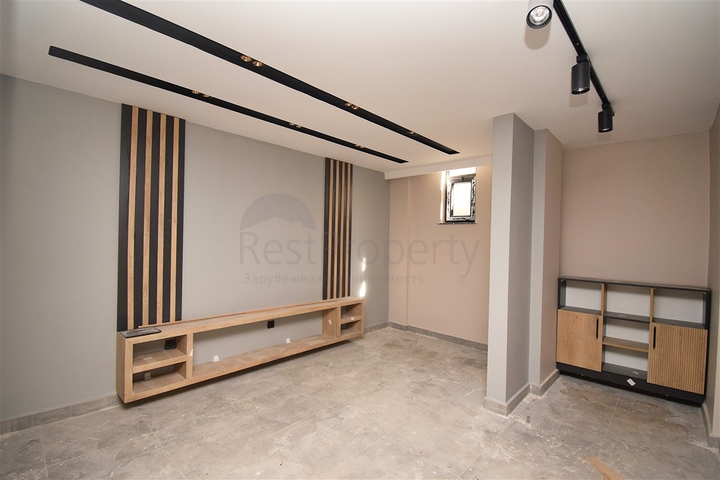 Вилла планировки 5+1 в районе Дошемеалты - Анталия 