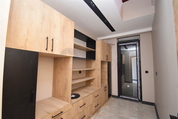 Вилла планировки 5+1 в районе Дошемеалты - Анталия 