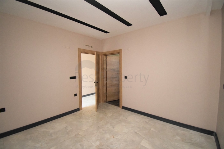 Вилла планировки 5+1 в районе Дошемеалты - Анталия 